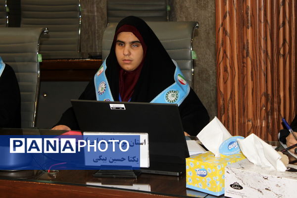 از دل کرمان تا قلب آینده؛ آغاز هم‌اندیشی دختران مجلس دانش‌آموزی