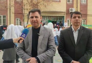 جشن «ایران عزیزم» فرصتی برای تقویت هویت ملی و نمایش هنر دانش‌آموزان است