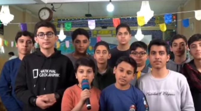 رفاقتی از جنس اعتکافی