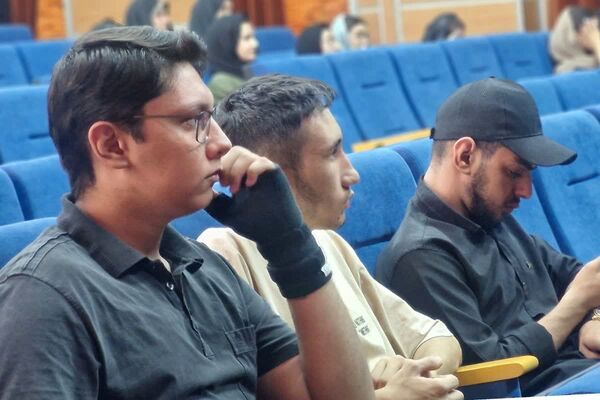 همایش انتخاب رشته در قرچک