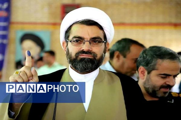 برگزاری دور دوم انتخابات ریاست‌جمهوری در شهرستان انار 