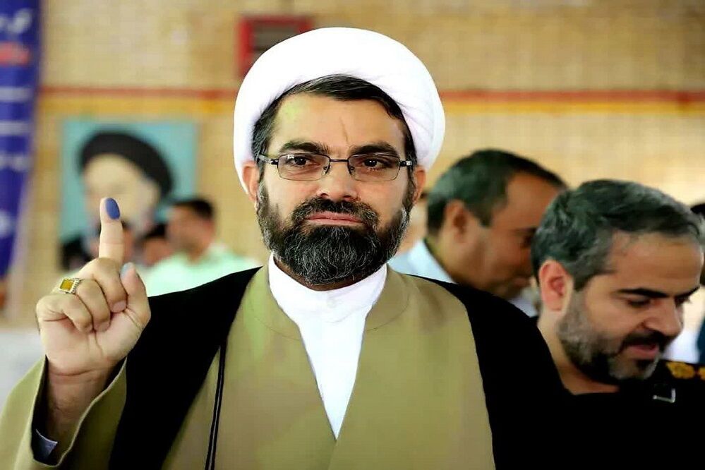 برگزاری دور دوم انتخابات ریاست‌جمهوری در شهرستان انار 