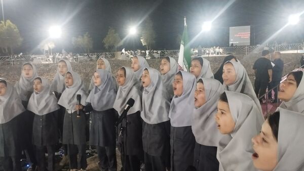 ویژه برنامه روز معلم در شهرستان خلیل‌آباد