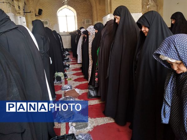 نماز جمعه هفته آخر بهمن ماه در نیشابور 