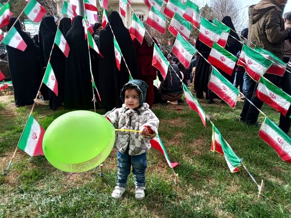 راهپیمایی 22بهمن،  نمایش اقتدار ملت ایران