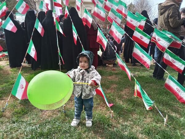 راهپیمایی 22بهمن،  نمایش اقتدار ملت ایران