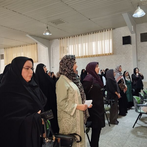 هم‌دلی خانه و مدرسه در نخستین جلسه اولیا و مربیان در مدرسه شاهد شهید کلانتری