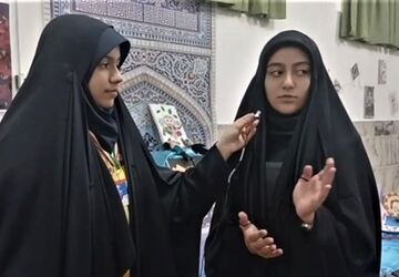 نشست هم‌اندیشی مدیران مدارس متوسطه اول ناحیه یک قم