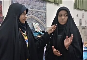 نشست هم‌اندیشی مدیران مدارس متوسطه اول ناحیه یک قم