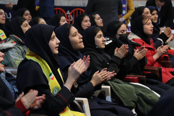 سومین روز اردوی تمشک سازمان دانش‌آموزی آذربایجان‌شرقی