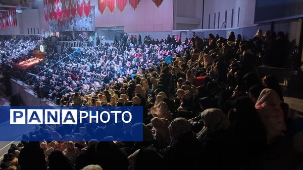 چهارمین روز کنگره ملی ۵۵۸۰ شهید استان البرز 