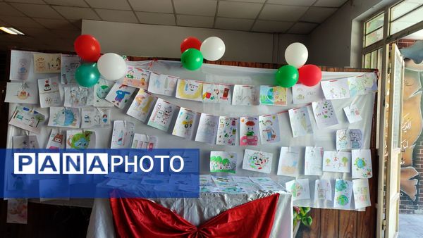 افتتاحیه اتاق بهداشت دبستان سروقد