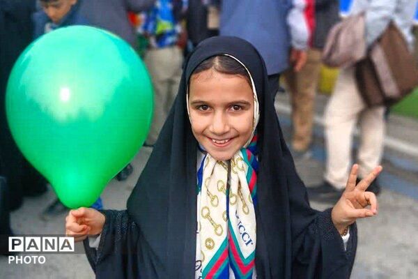 راهپیمایی روز قدس در ملارد