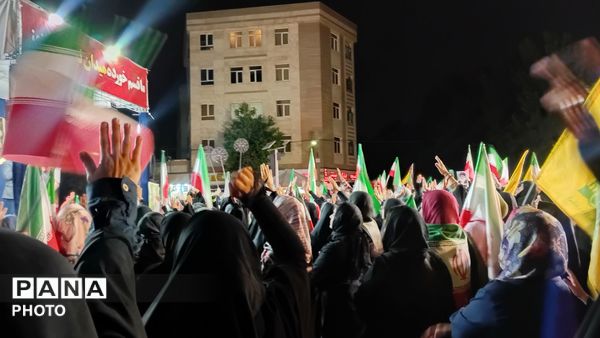 همدلی در شب؛ مردم در تجمعات اتحادمحور گردهم آمدند