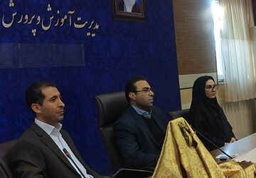 دانش‌آموزان مسیر پژوهشی خود را بر اساس استعداد انتخاب کنند