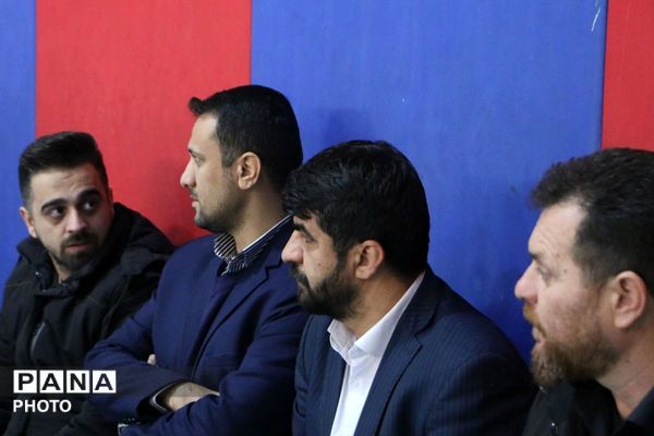 فینالِ اقتدار در قلبِ ری