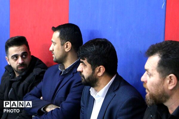 فینالِ اقتدار در قلبِ ری