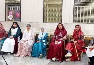 پرواز استعدادهای دانش‌آموزان بروجنی تا آسمان 