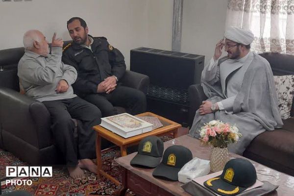 تقدیر فرماندهان ارشد نظامی از صبر خانواده‌های شهدا در آستانه ماه مهمانی خدا
