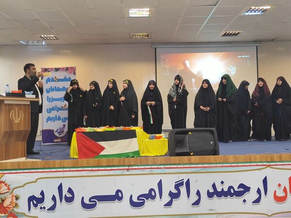 مرحله استانی رویداد ملی لیگ‌جت برای دانش‌آموزان دختر در کرج
