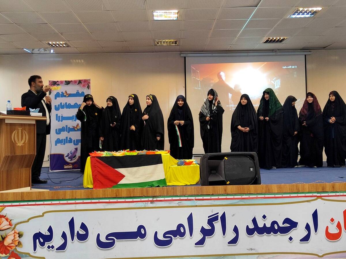 مرحله استانی رویداد ملی لیگ‌جت برای دانش‌آموزان دختر در کرج