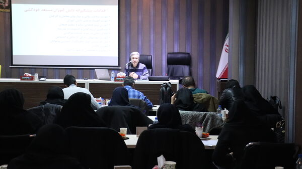 دوره تربیت مدرسی پیشگیری از رفتارهای خود آسیب‌رسان