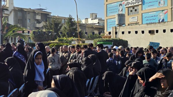 شهید گمنام در اداره کل آموزش پرورش استان گلستان آرام گرفت