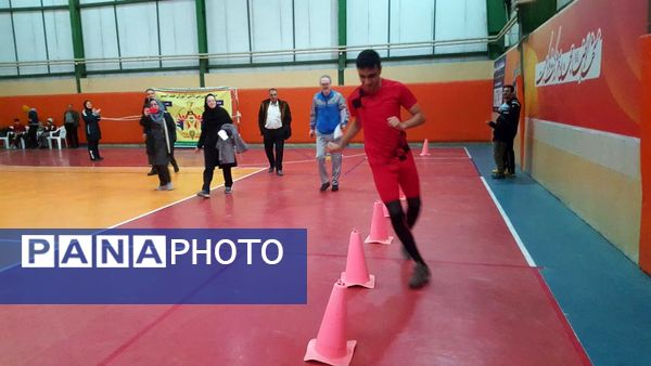  اولین جشنواره ورزشی دانش‌آموزان طیف اوتیسم در استان 