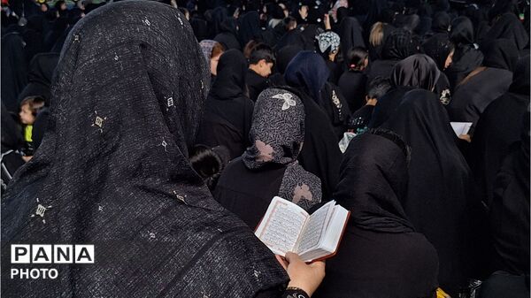 همایش شیرخوارگان حسینی، تجلی عشق مادران به ساحت باب‌الحوائج