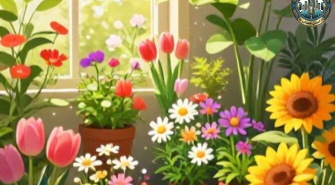 روز گل و گیاه،جشن کوچک شکوفه‌ها