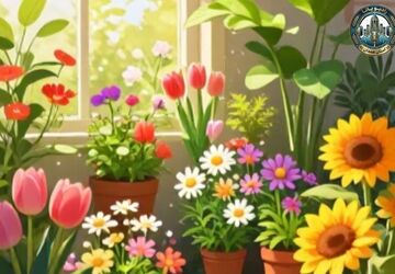 روز گل و گیاه،جشن کوچک شکوفه‌ها