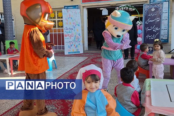 رویداد بزرگ استانی جشن غنچه‌ها در شیراز  