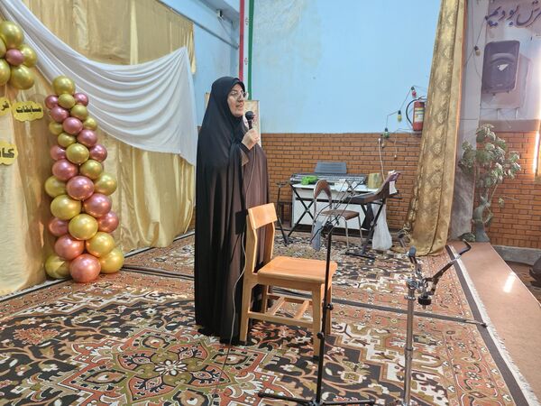  جشنواره فرهنگی هنری فردا در ناحیه 2.مشهد