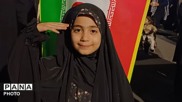 ایران؛ خانه‌ای که مردم برای حفظ آن قدم برمی‌دارند