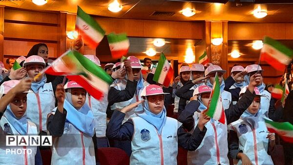 همایش همیاران پلیس در البرز