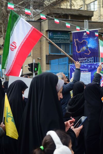 جلوه های ویژه ۲۲بهمن شهرستان بجنورد 
