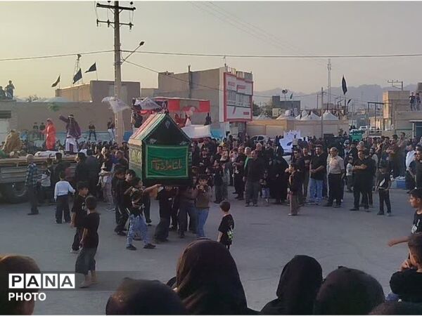 نخل گردانان کوچک فدافن