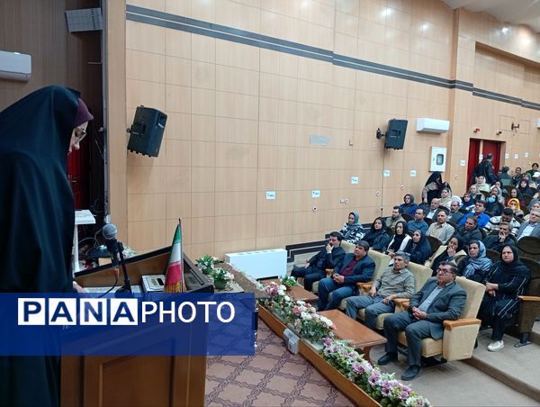 اولین جلسه بیلان هشدار  دبیرستان وکیلی ۹ در نیشابور