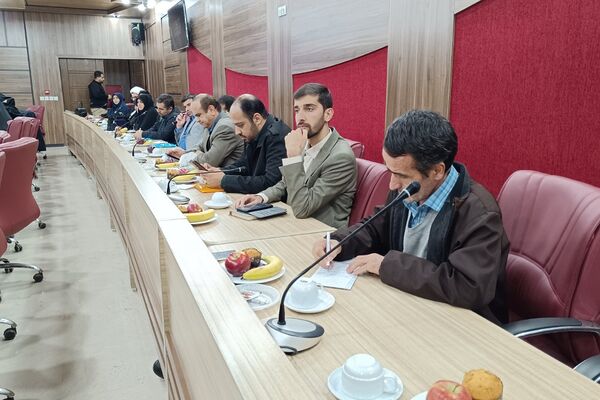 هم‌اندیشی مدیران ادارات آموزش و پرورش و مدیران کانون‌های فرهنگی تربیتی کل کشور