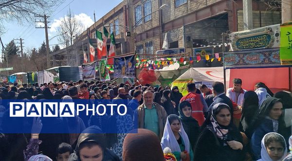 جشن بزرگ خانوادگی «نیمه شعبان» در شهرستان لردگان 