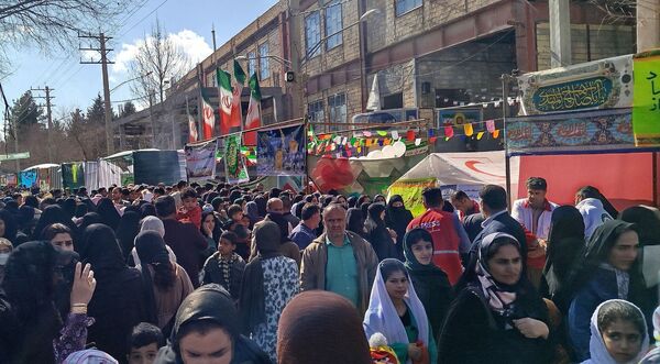 جشن بزرگ خانوادگی «نیمه شعبان» در شهرستان لردگان 