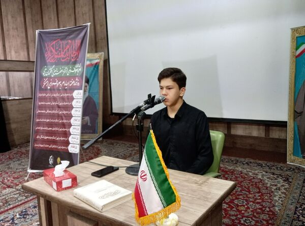 همایش بزرگ تقدیر از فعالان امر به معروف و نهی از منکر ناحیه ۵