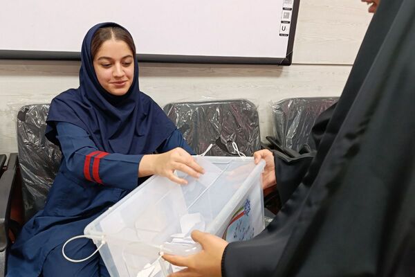 انتخابات شورای دانش‌آموزی منطقه ملارد 