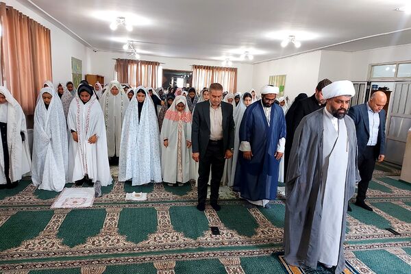 زنگ نماز، فرصت بندگی