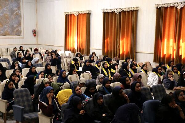 آموزش مقدماتی خبرنگاری در کانون اندیشه شهر کرمان