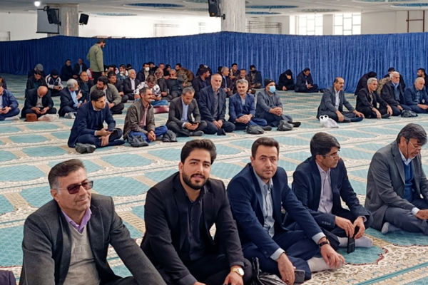 ندای ملت در دفاع از ولایت