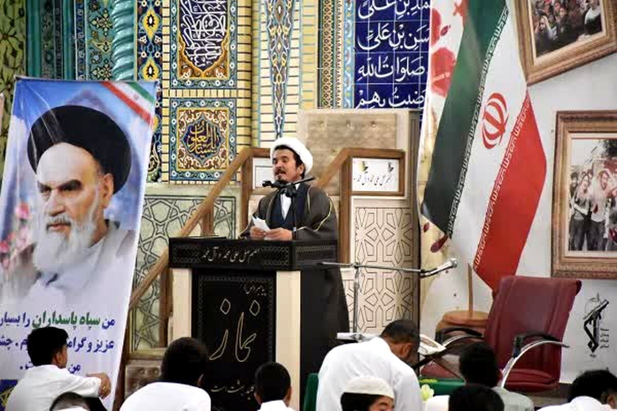 حمایت از مظلومین فلسطین، آرمان اصیل انقلاب اسلامی است