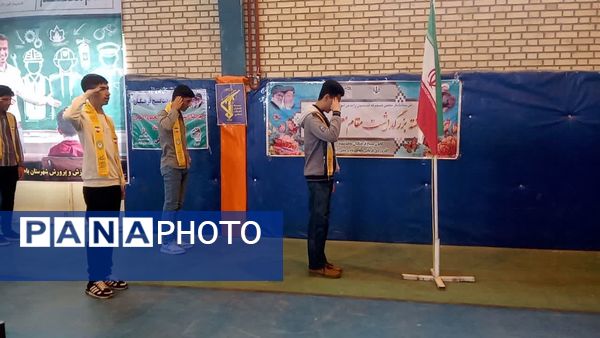 همایش بزرگداشت مقام معلم در شهرستان بام و صفی‌آباد