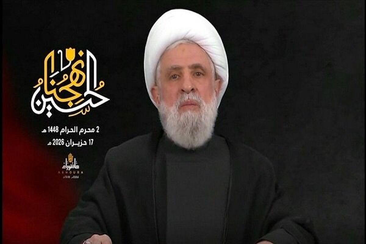 دبیرکل حزب الله: گزینه‌ای به نام تسلیم وجود ندارد