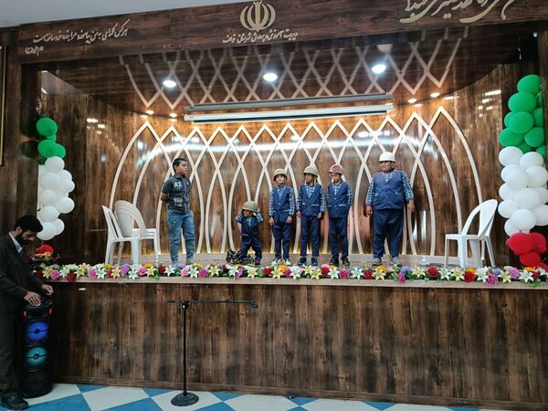 برگزاری چهل و سومین جشنواره فرهنگی هنری فردا، در شهرستان خواف